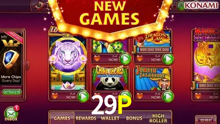 29P cassino