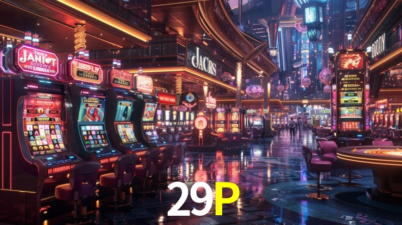 Aplicativo móvel 29P para iOS e Android