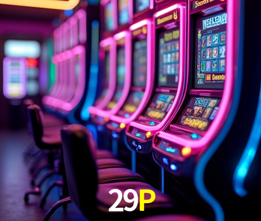 Vantagens de jogar slots no 29P Brasil