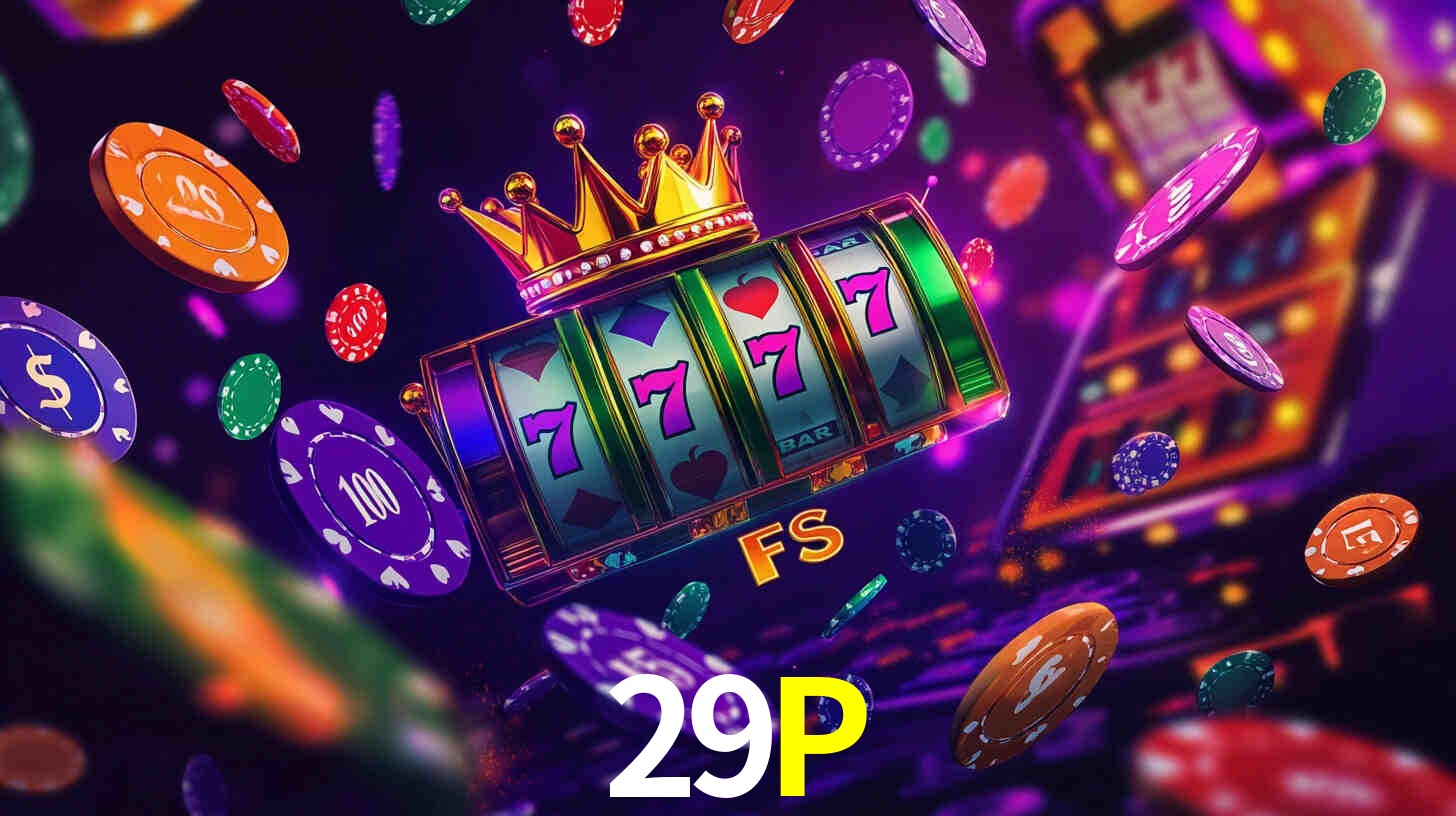 29P Caça-níqueis móveis