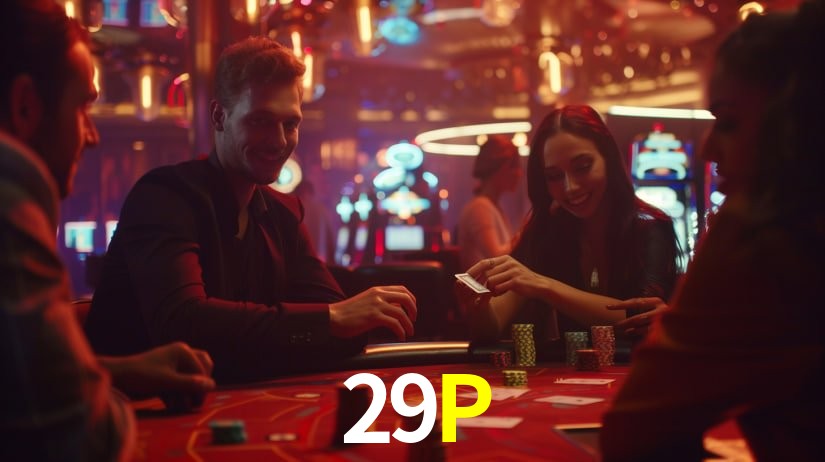 Slots 29P - RTP Alto Certificado