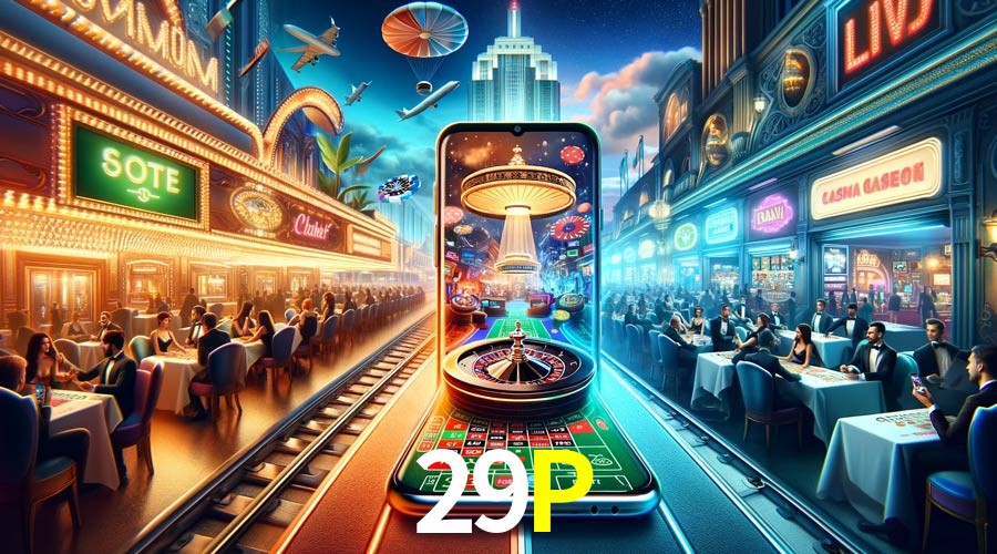 Logo da 29P