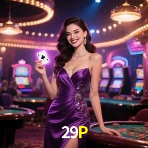 29P Logo - Bônus com Rollover Justo