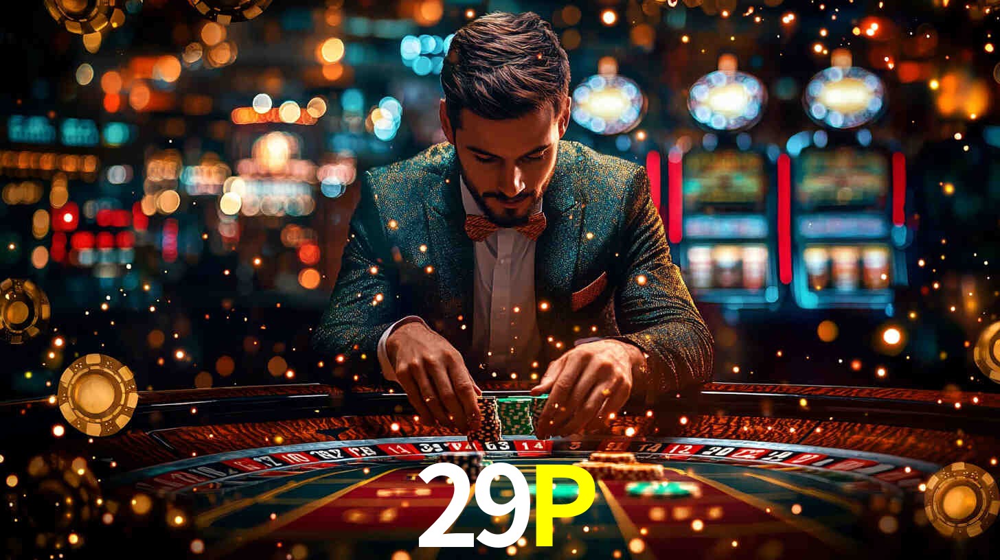 29P bet — painel ao vivo com cotações dinâmicas