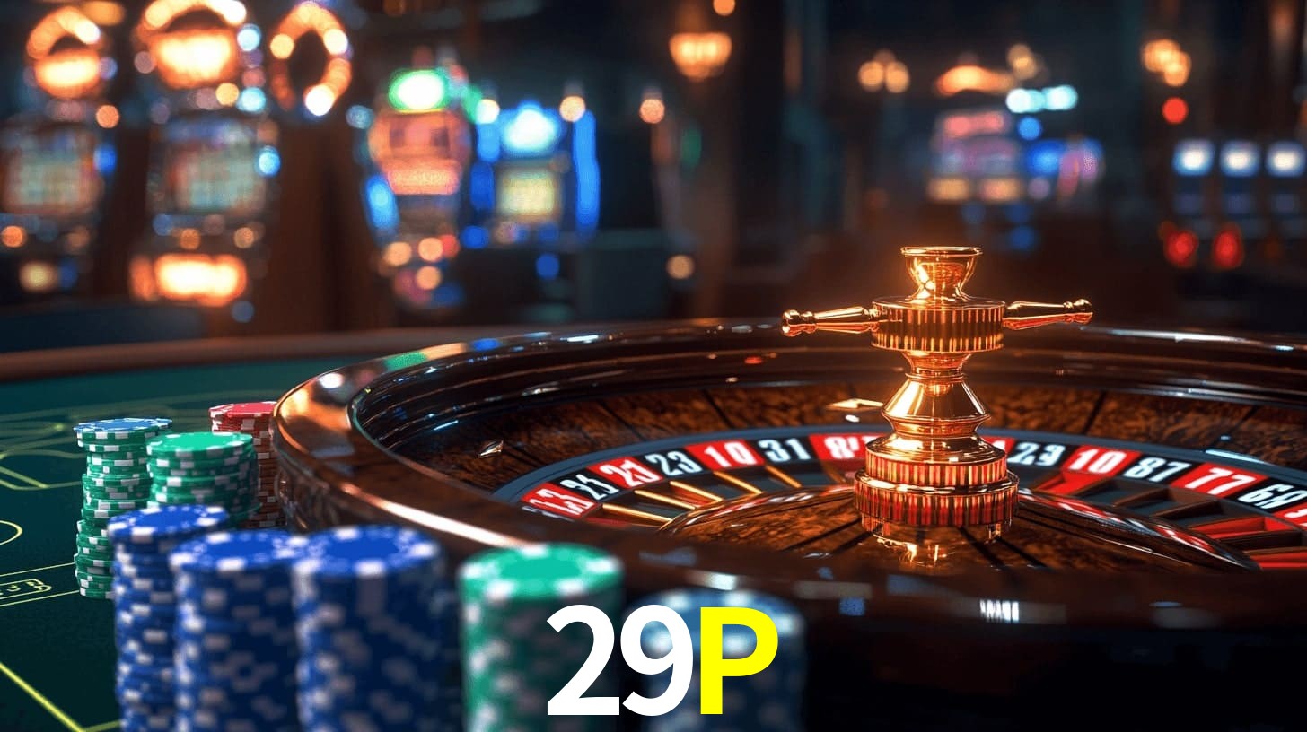 Depósito e saque na 29P