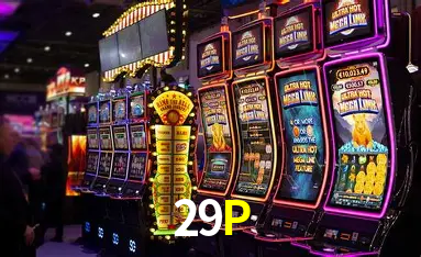 Slots RTP 29P