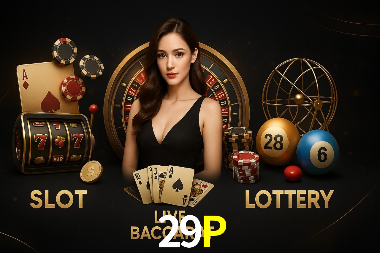 29P Loteria Online Brasil - Plataforma Certificada
