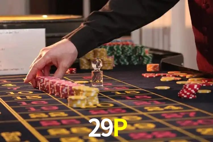 29P login — configurações de segurança e proteção de conta