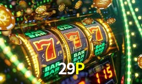 29P cadastro — tela de formulário no app oficial