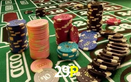 29P Jackpots Progressivos