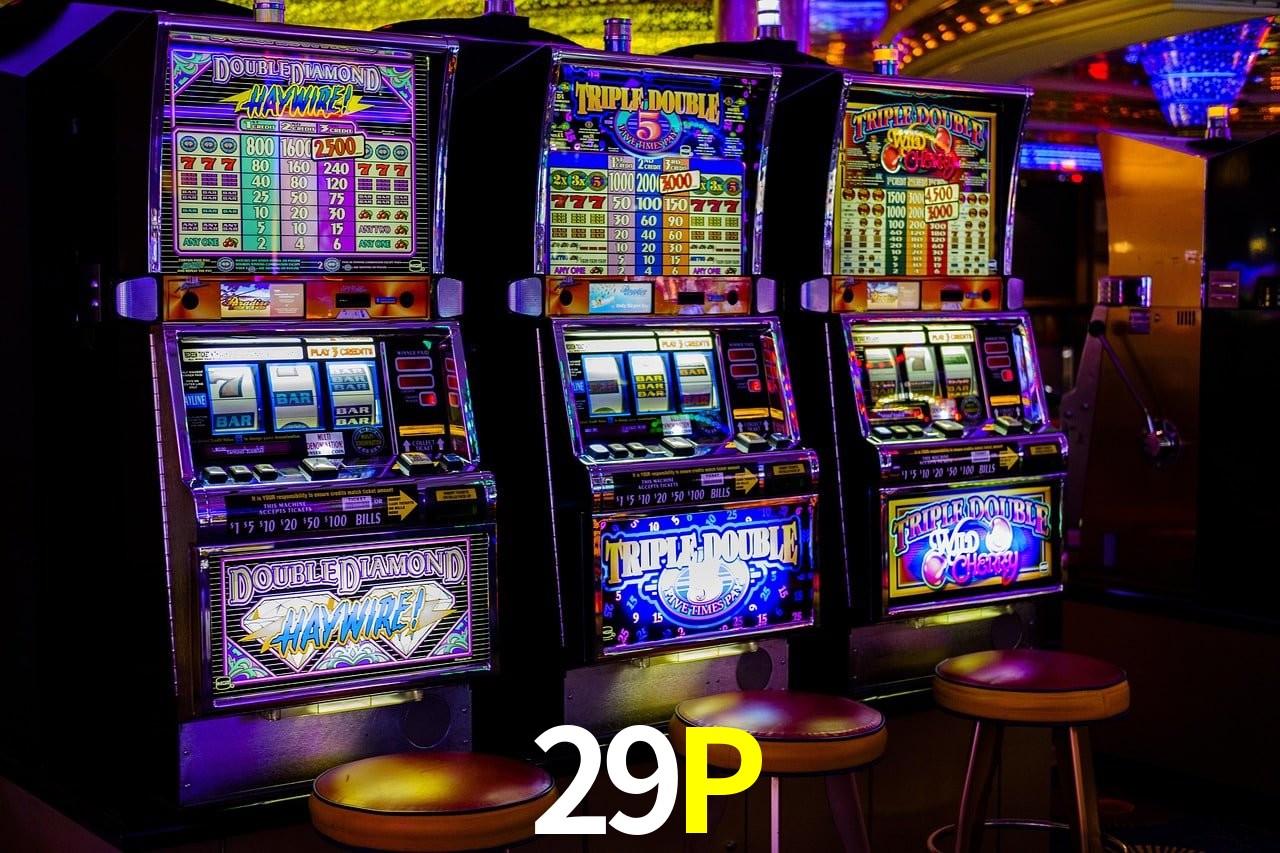 Jogos de Cassino em Destaque - Slots, Roleta, Blackjack