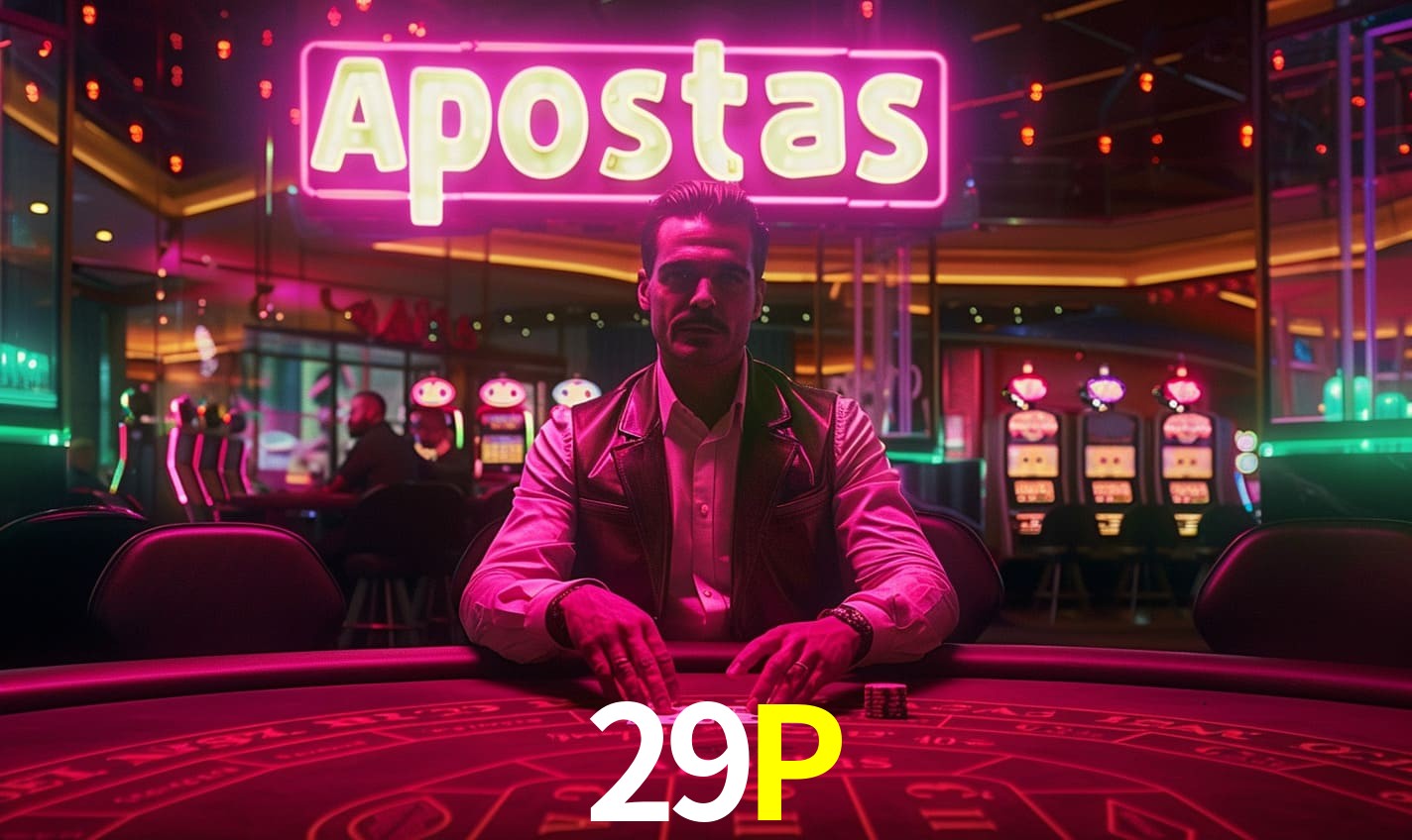 29P bet Brasil