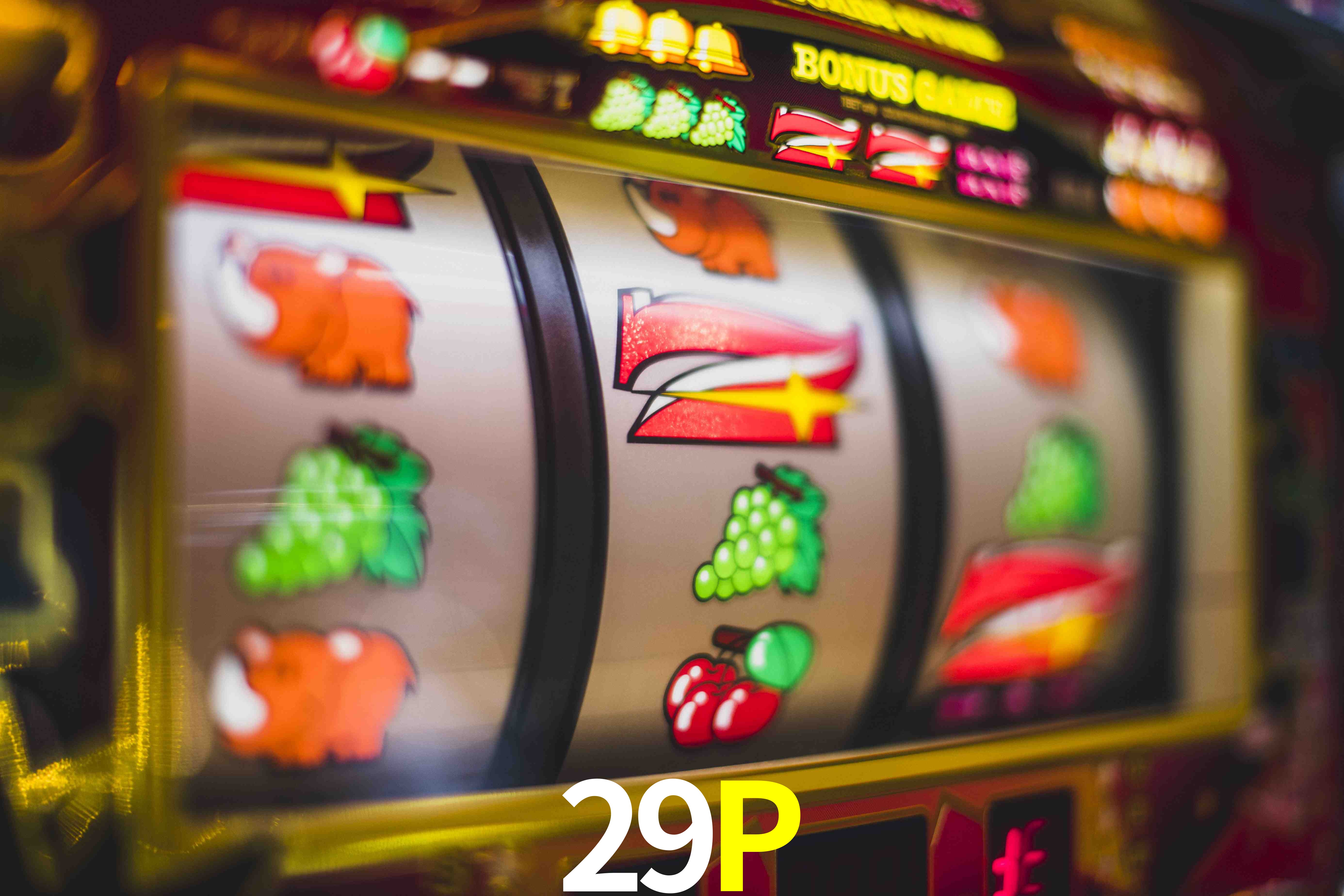 29P Logo 3