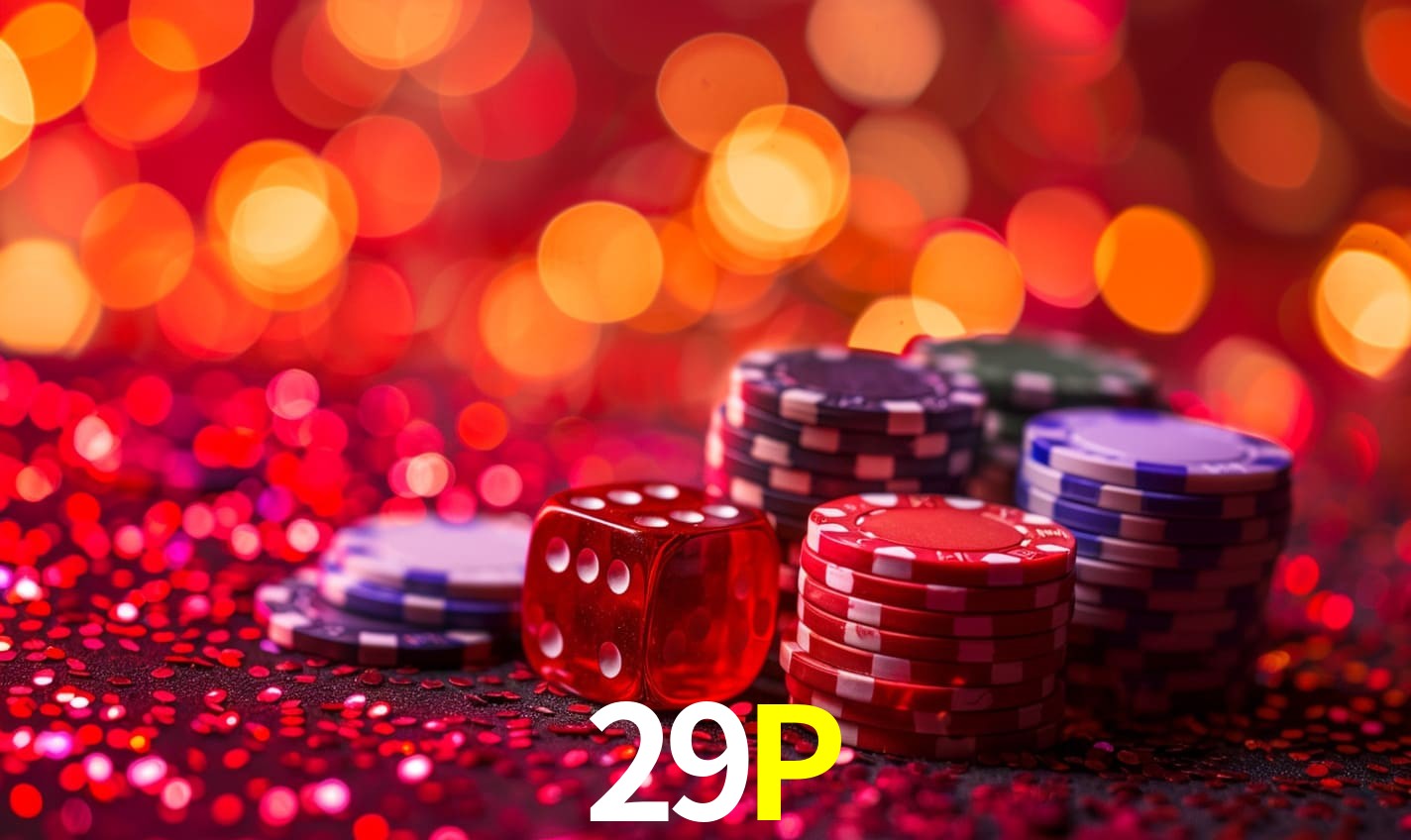 29P bet casino