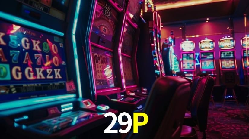 29P bônus — painel de promoções no aplicativo