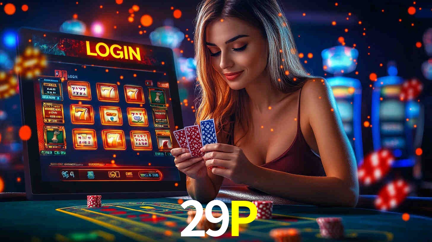 29P Login – Acesso seguro e rápido à sua conta de jogo no Brasil