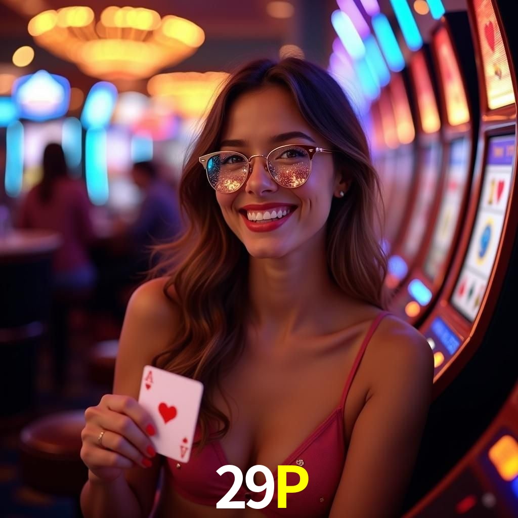 29P Casino – Descubra emocionantes jogos de caça-níqueis feitos para jogadores brasileiros