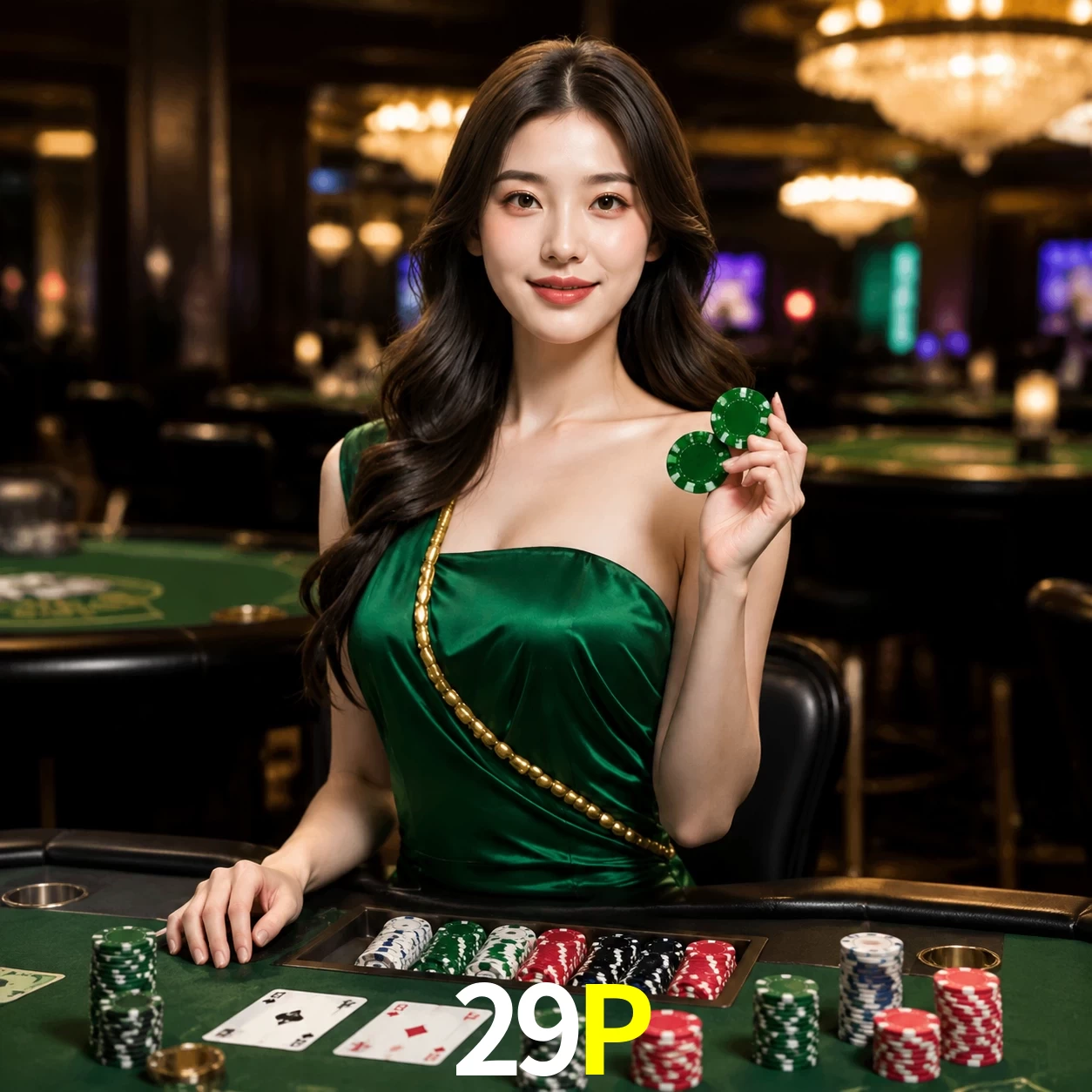 Cassino 29P app mobile