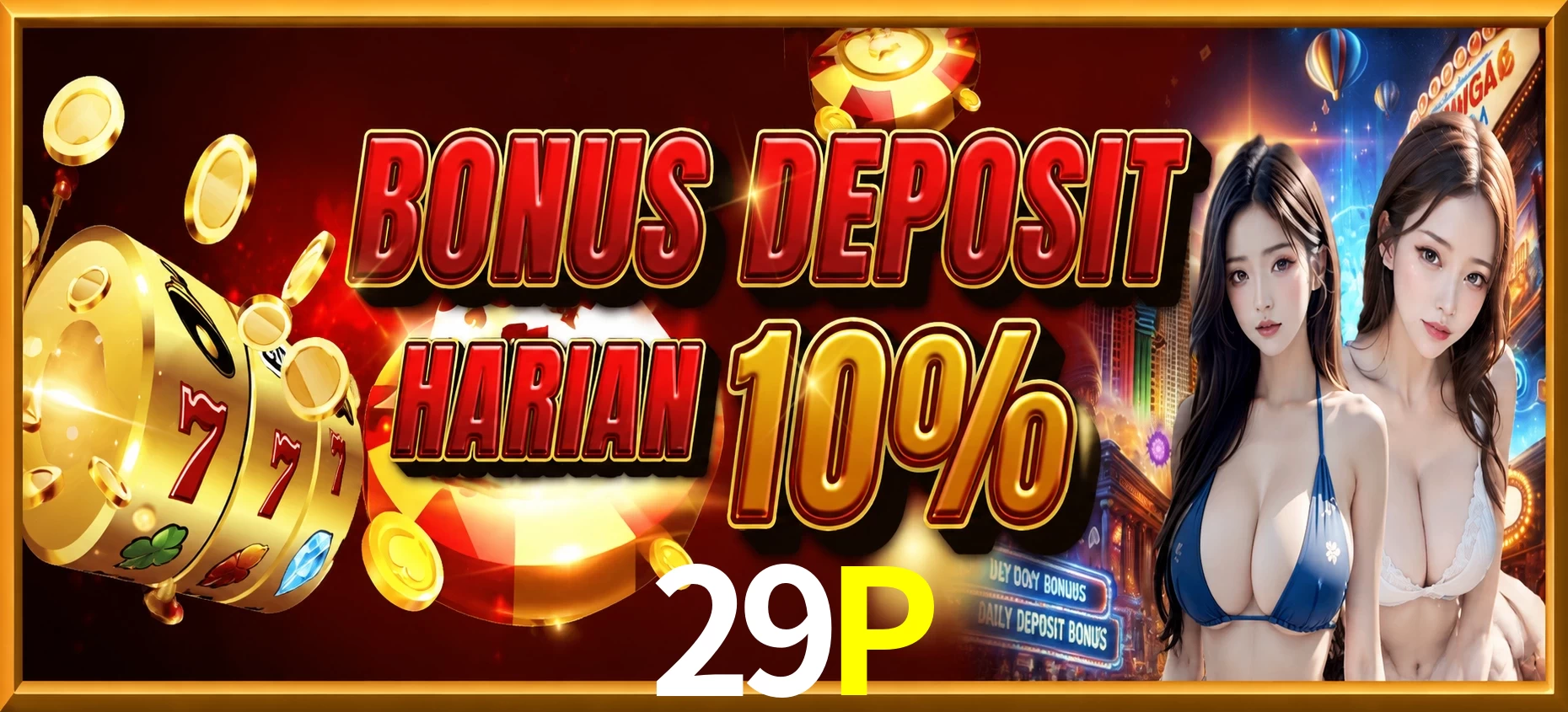 Plataforma 29P - cassino e apostas