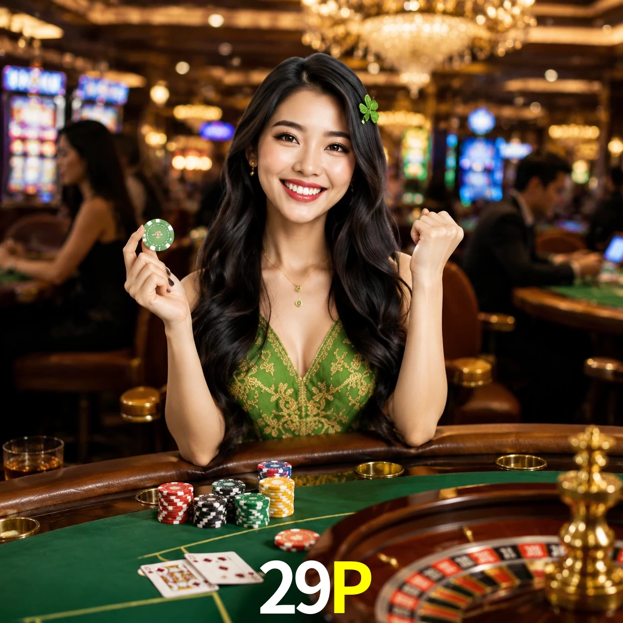 Depósito PIX 29P