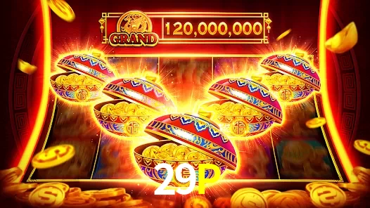 App 29P slots mobile