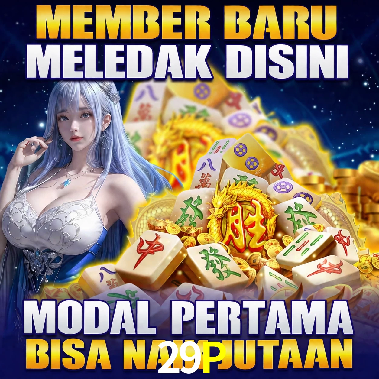Slots com prêmios 29P