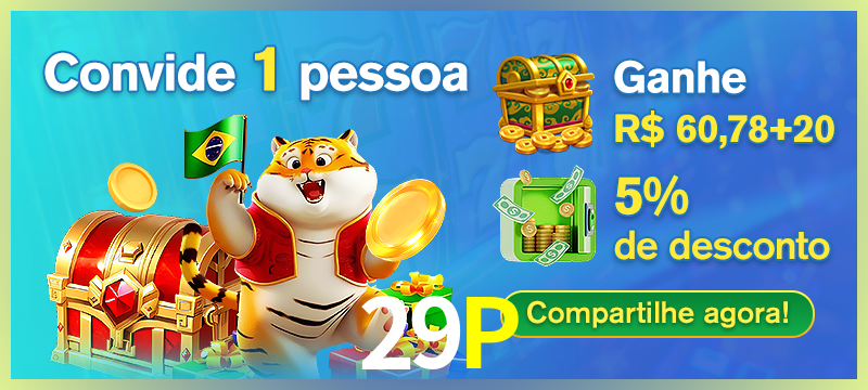 29P Chuva de bônus em máquinas caça-níqueis