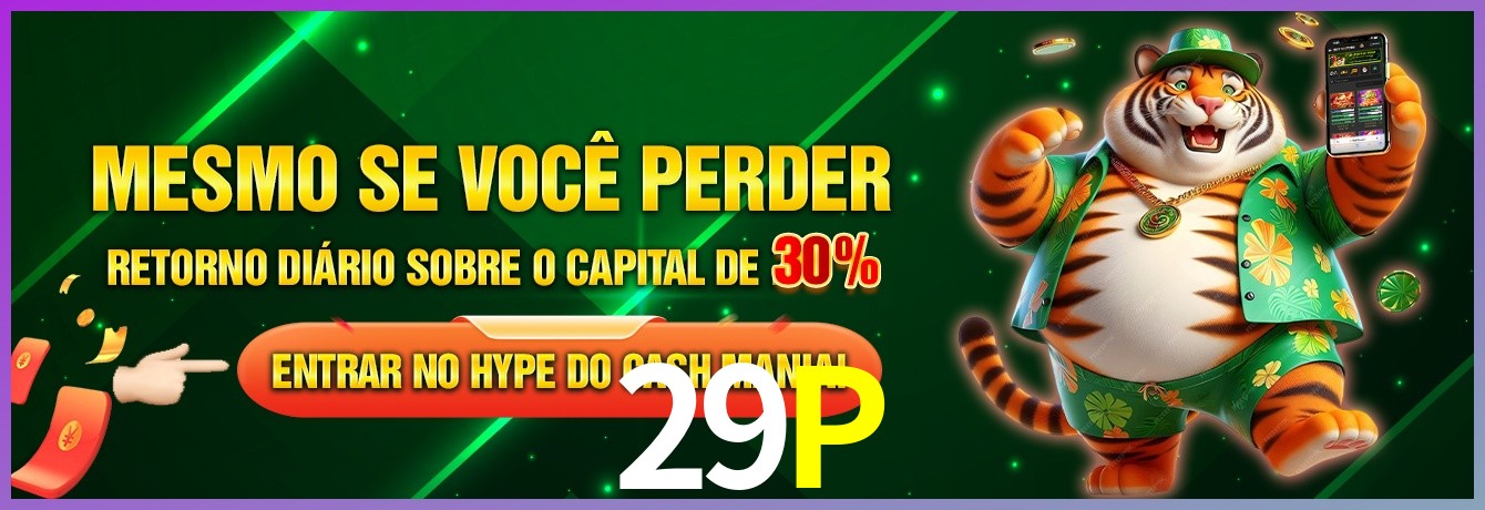 Ganhador 29P
